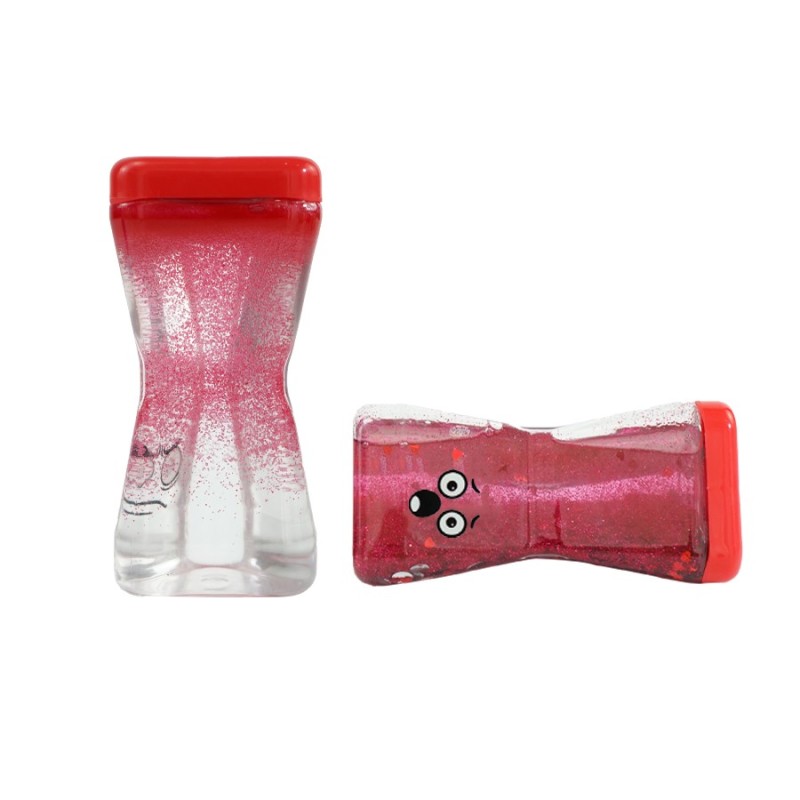 Express Your Feelings Sensory Bottles-Novelty Gifts for Excited Nervous Lonely Impatient Pre-Expressing Oneselves