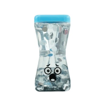 Express Your Feelings Sensory Bottles Toddler Sensory Toys Quiet Fidget Play Therapy Calming Corner Social Promotional Toys