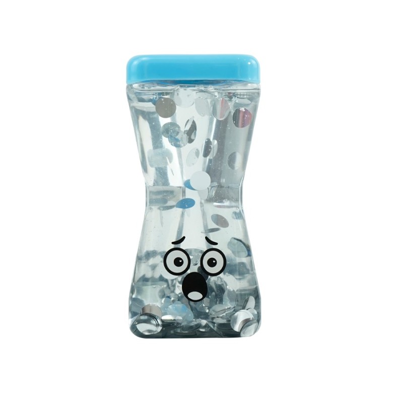 Express Your Feelings Sensory Bottles Toddler Sensory Toys Quiet Fidget Play Therapy Calming Corner Social Promotional Toys