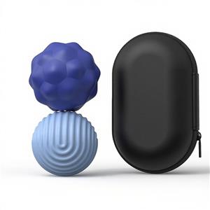 Magnetic Fidget Balls Toys 8PCS Silicone Sensory Stress Relief Toys Quiet Executive Office Desk Fidget Magnets Ball for Teens