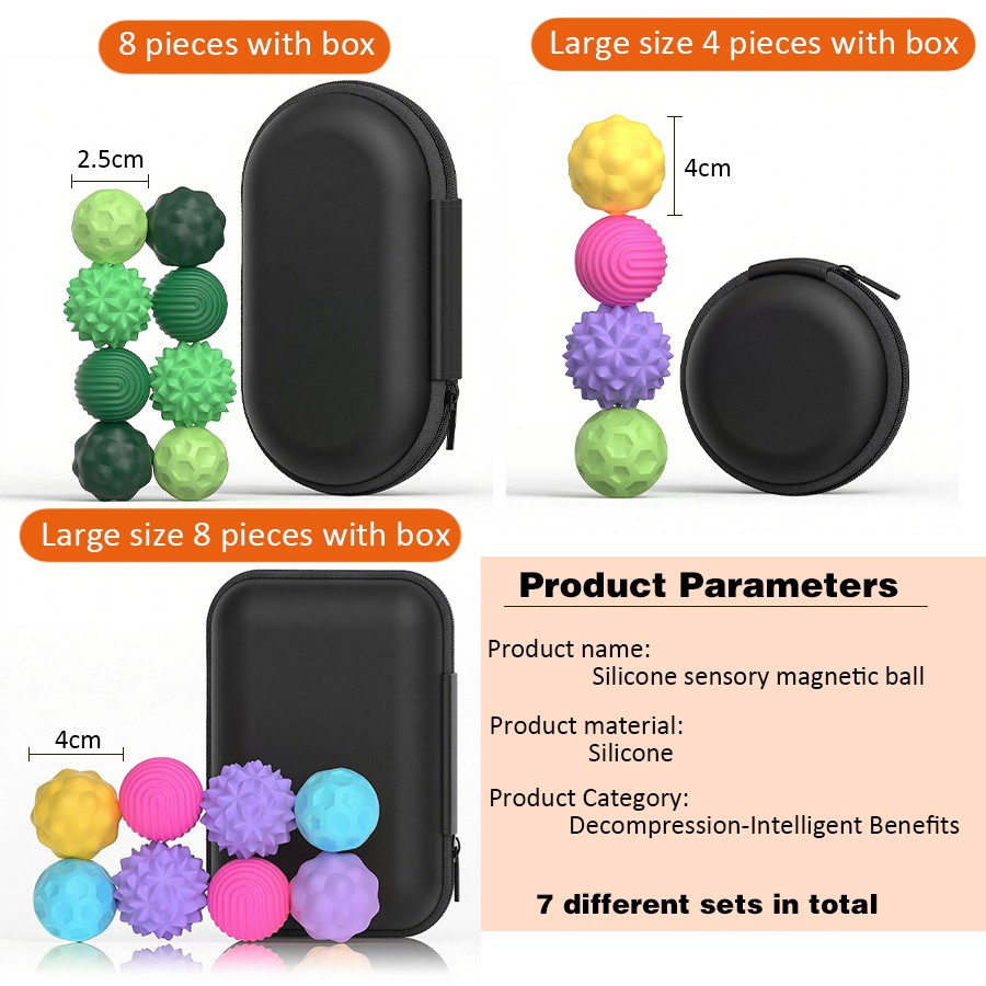 magnet Stress Ball