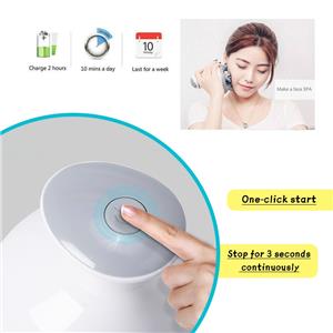 Electric Kneading Vibration Head Massager Scalp Massage Kneading Machine Pet Grooming Product