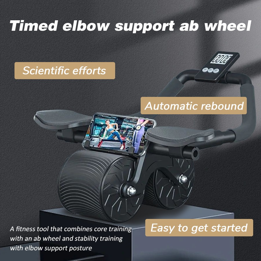 Abdominal Wheel Roller