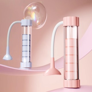 Sport Breathing Dumbbell for Lung Capacity Training Waistline Face Slimming