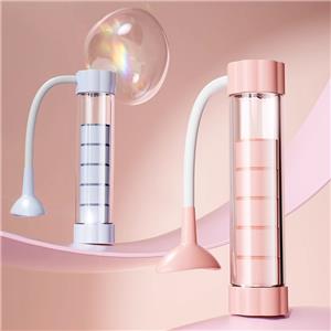 Abdominal Breathing Trainer Dumbbell Face Slimming Exercise Lung Capacity Muscle Trainer Device