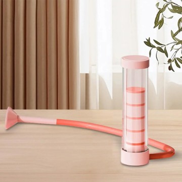 Abdominal Breathing Trainer Dumbbell Face Slimming Exercise Lung Capacity Muscle Trainer Device