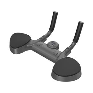 Non-Slip Plank Support Trainer - Abdominal & Core Strength Equipment for Men & Women Fitness