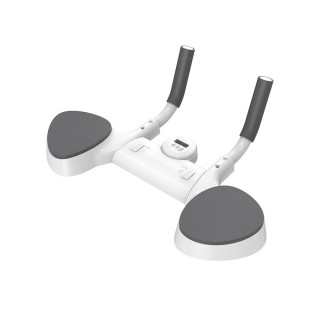 Non-Slip Plank Support Trainer - Abdominal & Core Strength Equipment for Men & Women Fitness