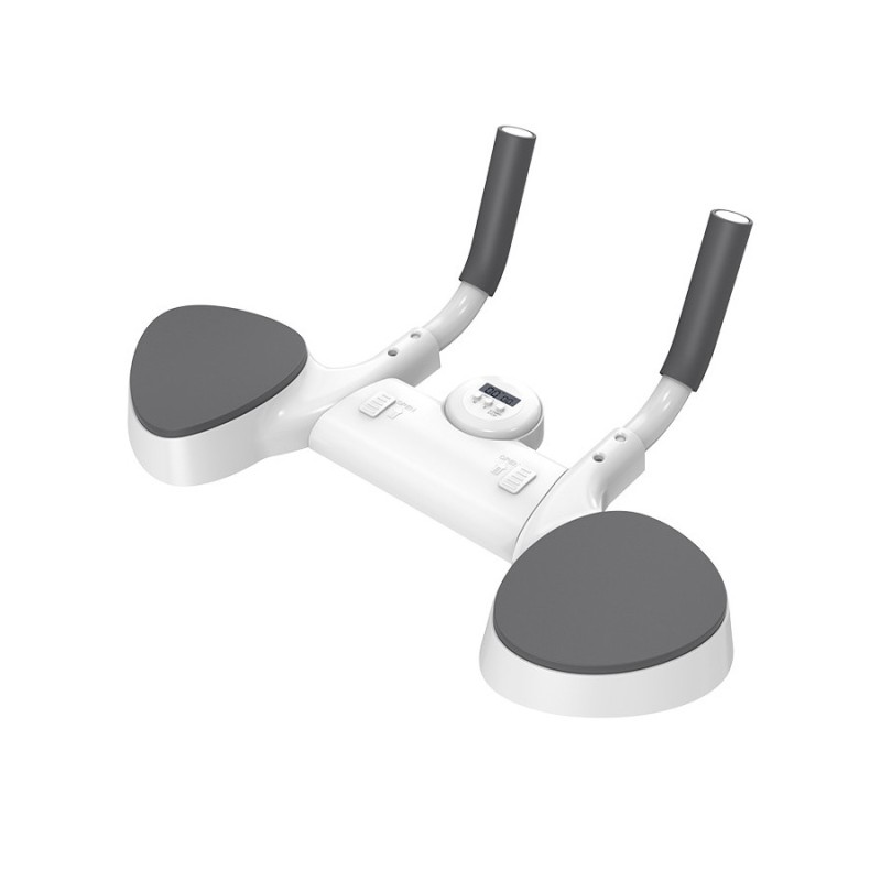 Non-Slip Plank Support Trainer - Abdominal & Core Strength Equipment for Men & Women Fitness