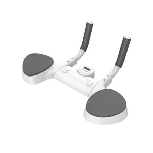 Non-Slip Plank Support Trainer - Abdominal & Core Strength Equipment for Men & Women Fitness