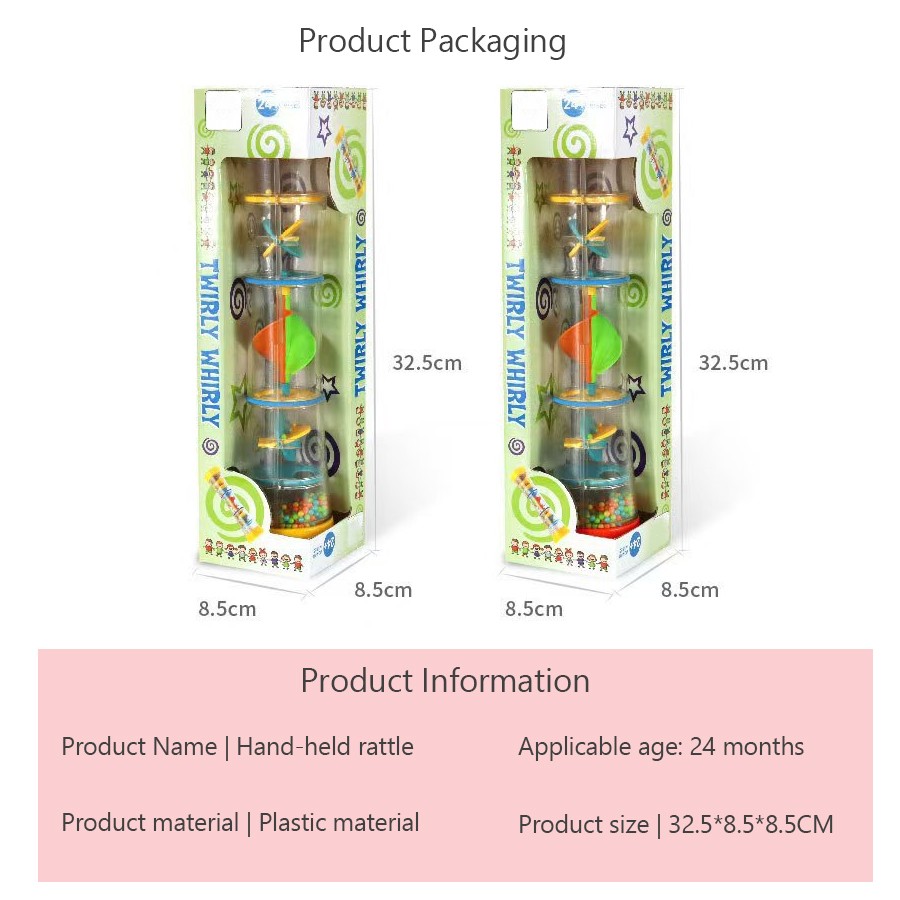 Mini Kaleidoscope Kit
