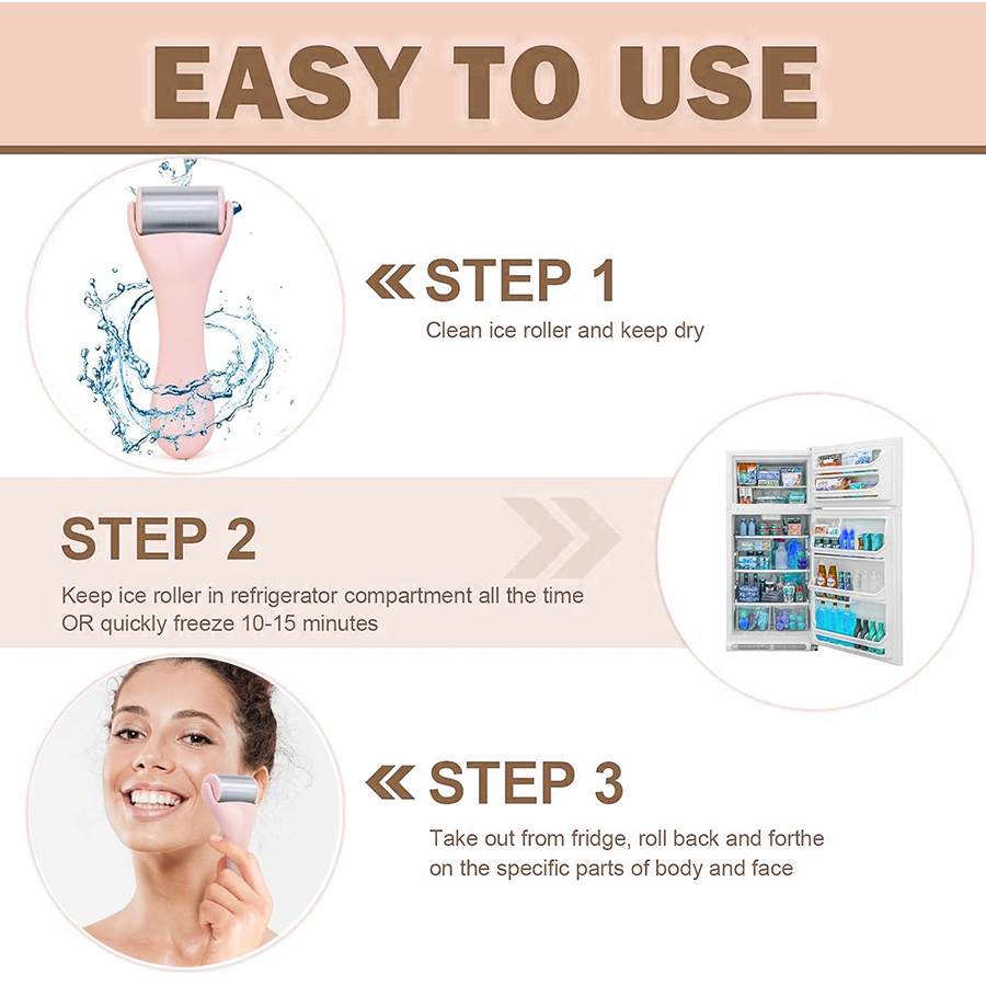 Ice Roller for Face & Eye