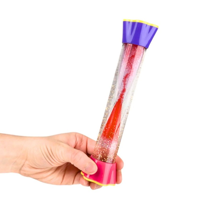 Anti-Gravity Liquid Sensory Timer Promotional Autism Toy for Sensory Needs ADHD Stress Relief Anxiety Special Needs