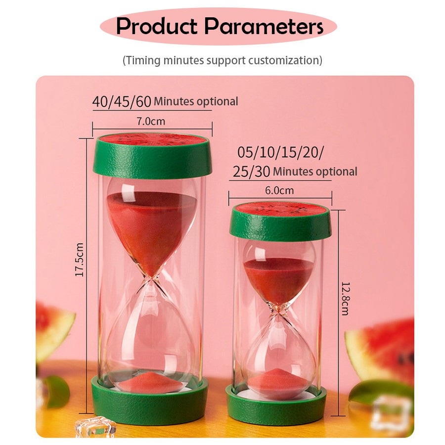 Sand Timer Hour Glass Sand Timer
