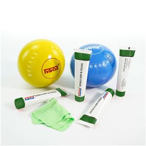 Lawn Bowls Polishing Wax - High-Gloss Shine & Smooth Finish for Bowls Maintenance