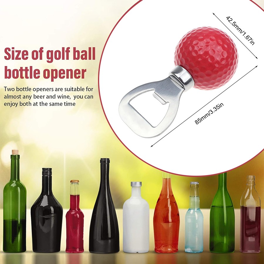 Stainless Bottle Opener