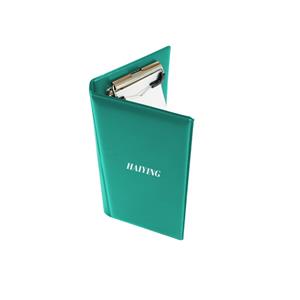 Wholesale PU Leather Lawn Bowls Scorecard & Yardage Book Holder with Custom Logo Elegant and Durable