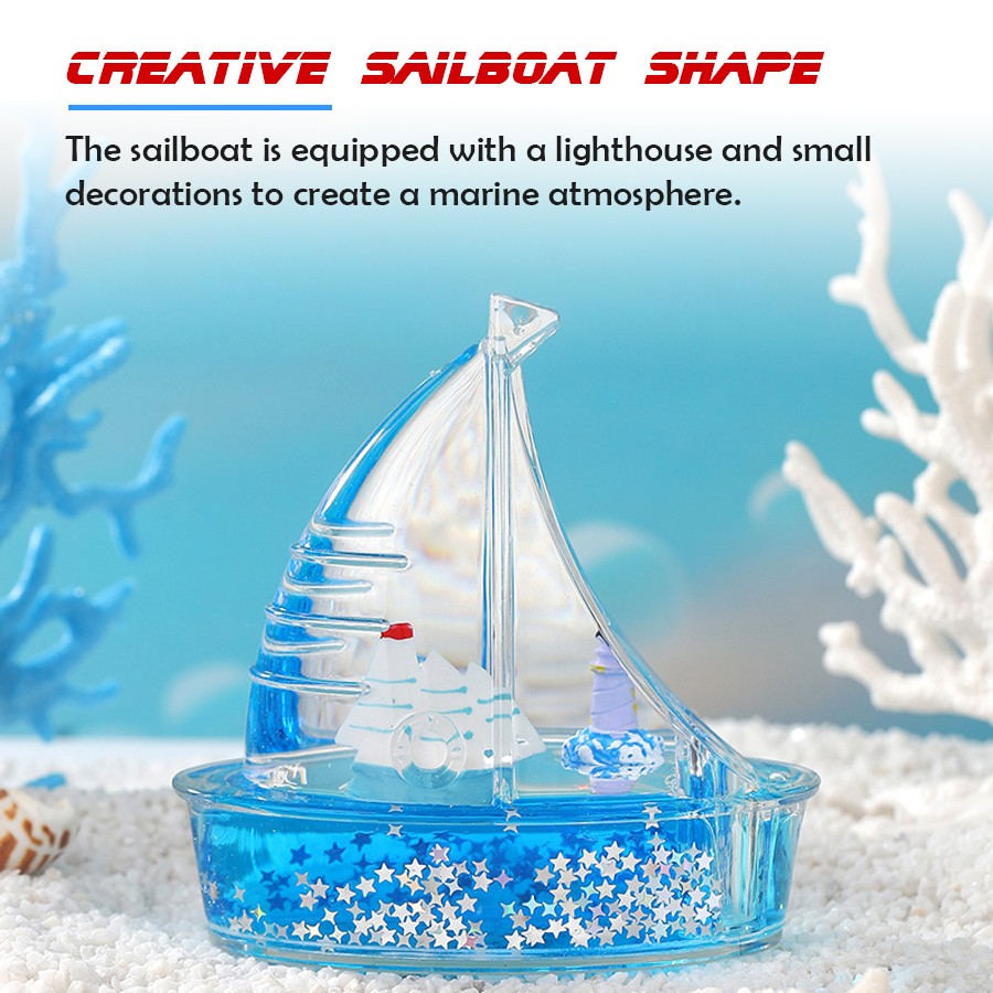 Star glitter home decor