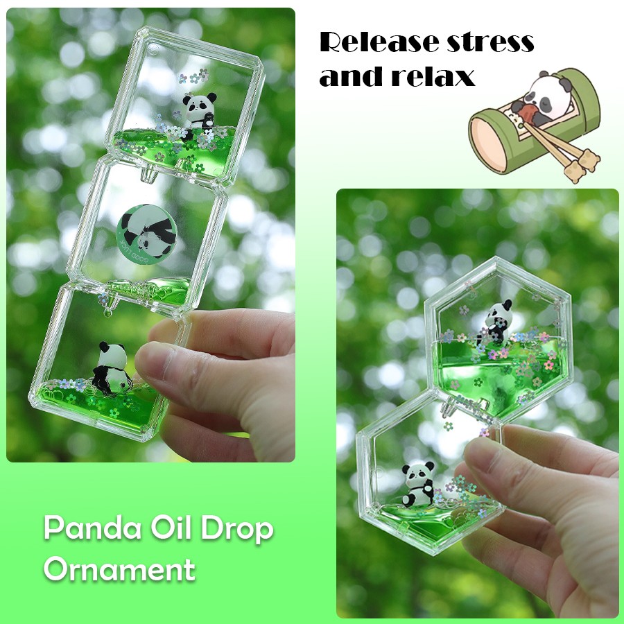Oil Leak Sand Timer
