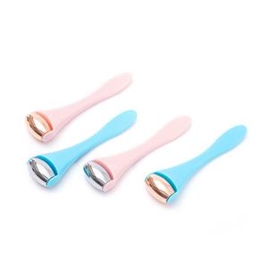 New Pink Stainless Steel Ice Roller Facial Massager for Beauty & Eye Care No reviews yet