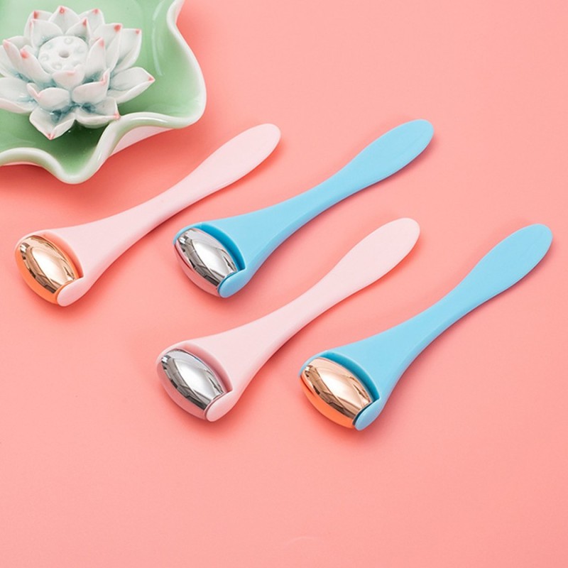 High Quality Facial Massage Ice Roller Skin Rejuvenation Freeze Ice Roller for Face Skin Cooling Facial Ice Roller