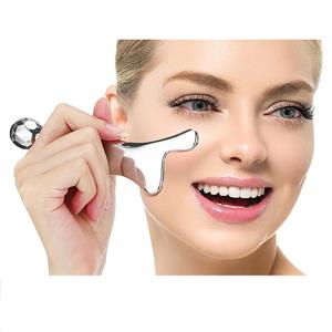 3D Multi-functional Beauty Instrument - Fish Design Gua Sha for V Face Shaping