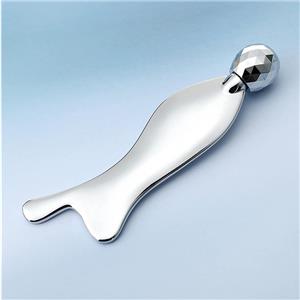 3D Multi-functional Beauty Instrument - Fish Design Gua Sha for V Face Shaping