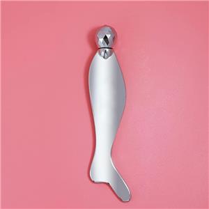 3D Multi-functional Beauty Instrument - Fish Design Gua Sha for V Face Shaping