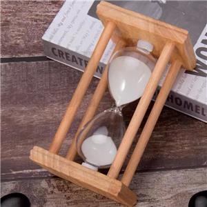 Birthday/Gift Edition Hourglass - Presented in Premium Wood Box, Optional Personalized Engraving