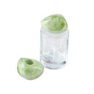 Fashionable Resin Perfume Cap with Colorful Options, Suitable for Perfume & Aroma Bottles, Customizable Size