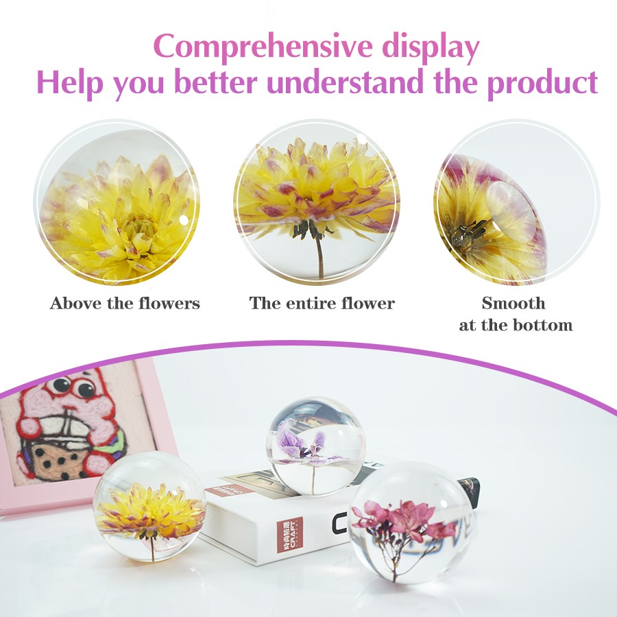 Preserved Flower