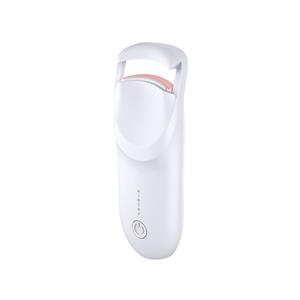 2 Temperature Mini USB Rechargeable Eye Lash Curler Portable Electric Heated Eyelash Curler