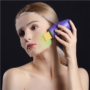 Ultrasonic Spatula Pore Cleanser Acne Exfoliator Blackhead Spatula