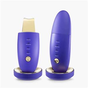 Ultrasonic Spatula Pore Cleanser Acne Exfoliator Blackhead Spatula