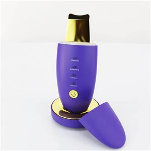 Ultrasonic Spatula Pore Cleanser Acne Exfoliator Blackhead Spatula