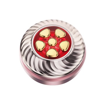 Portable Home Use Beauty Equipment Radio Frequency Facial Device for Skin Tightening Collagen Boosting Wrinkle Reduction