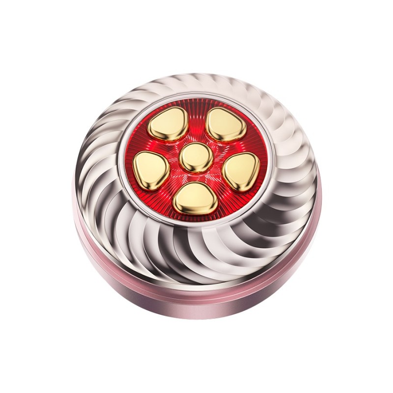 Portable Home Use Beauty Equipment Radio Frequency Facial Device for Skin Tightening Collagen Boosting Wrinkle Reduction