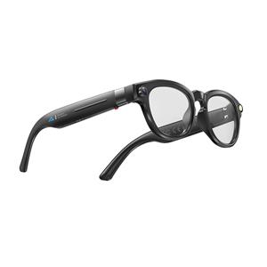 Unisex Open Ear Design Smart Glasses AI Translator Sunglasses Wireless Bluetooth Voice Control for Simultaneous Novelty Gift