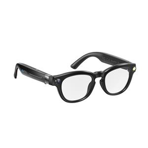 Unisex Open Ear Design Smart Glasses AI Translator Sunglasses Wireless Bluetooth Voice Control for Simultaneous Novelty Gift