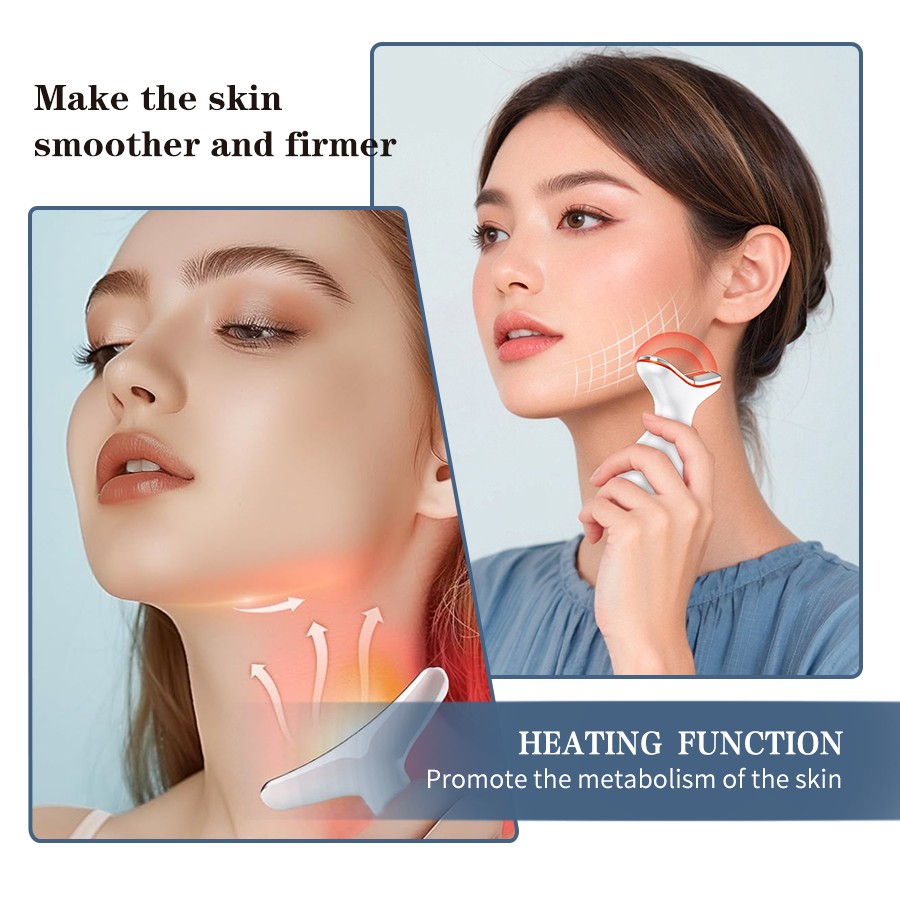 Handheld Facial Massager