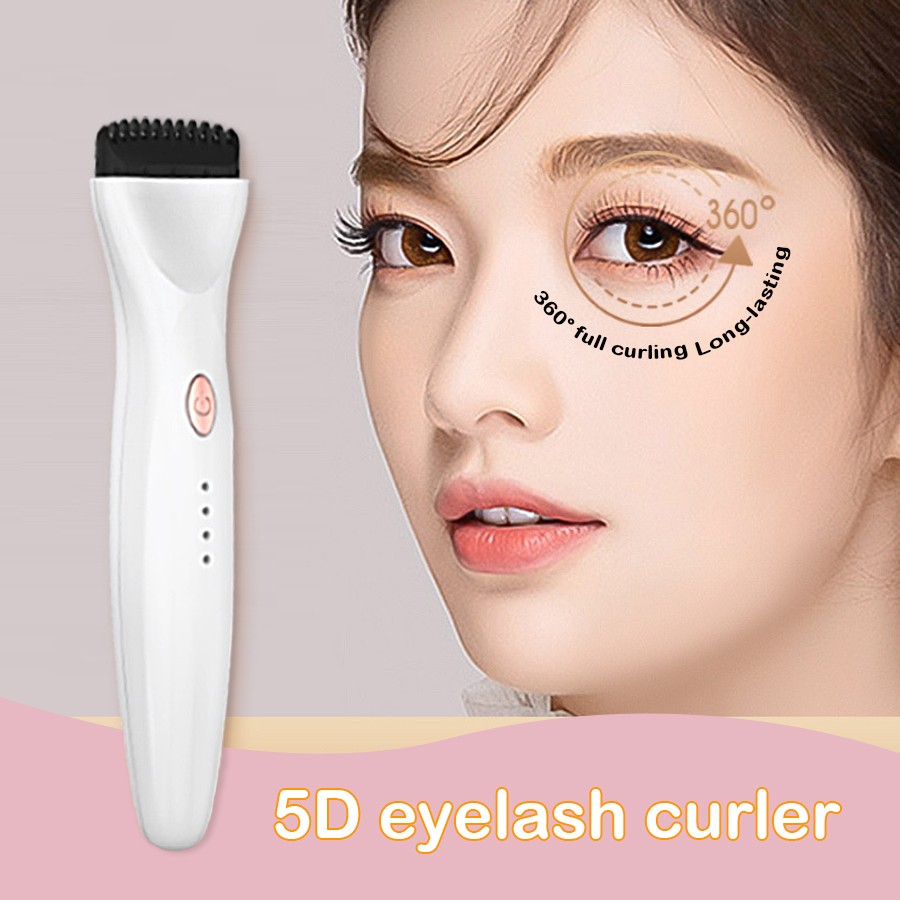 heated Eyelash Curler