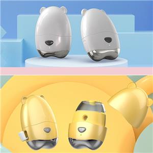 USB Charging Portable Nano Facial Sprayer Eye Care and Wrinkle Remover Durable Humidifier for Nutrient Solution Atomization