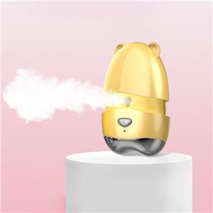 USB Charging Portable Nano Facial Sprayer Eye Care and Wrinkle Remover Durable Humidifier for Nutrient Solution Atomization