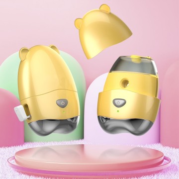 Portable Eye Protector Nano Spray Atomizer Relaxing Eye Massage Equipment Moisturizing Features for Relieving Eye Fatigue Washes