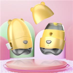 USB Charging Portable Nano Facial Sprayer Eye Care and Wrinkle Remover Durable Humidifier for Nutrient Solution Atomization