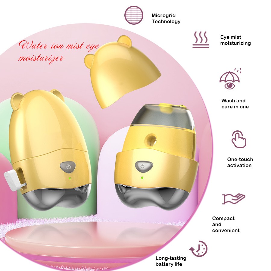 Handheld Eye Sprayer
