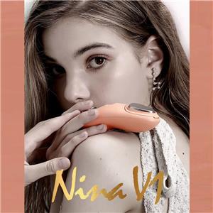 Four-in-One Home Skin Care Machine Rapid Hot/Cold Infusion Instrument Facial Massager Anti-Wrinkle Lifting Firming for Beauty