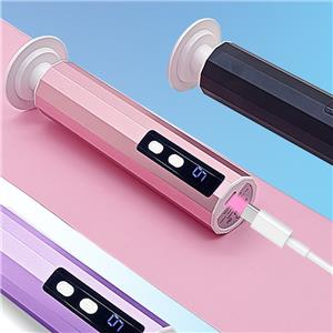 Rechargeable Electric Foot File Callus Remover Pedicure Kit Portable Care for Dead Skin Scrub Heel Scrubber Foot Scraper