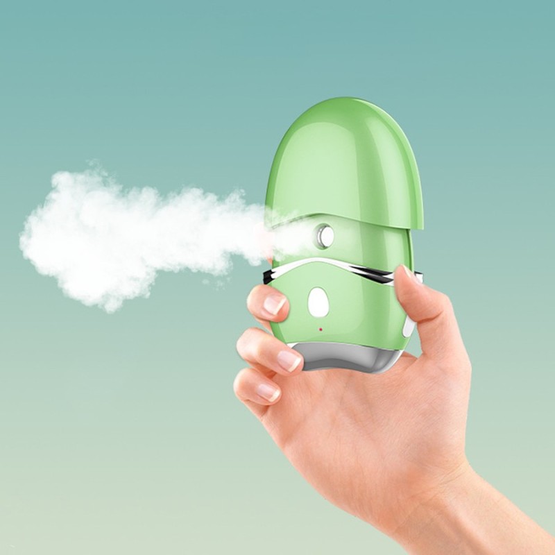 Eye Moisturizer Misting Sprayer Electric Washing and Care Device