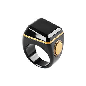Wholesale Muslim Prayer Ring: Real-Time Adhan Alerts, Kaaba Direction Finder, 0.49